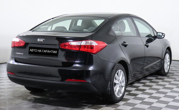 Kia Cerato - Фото 2