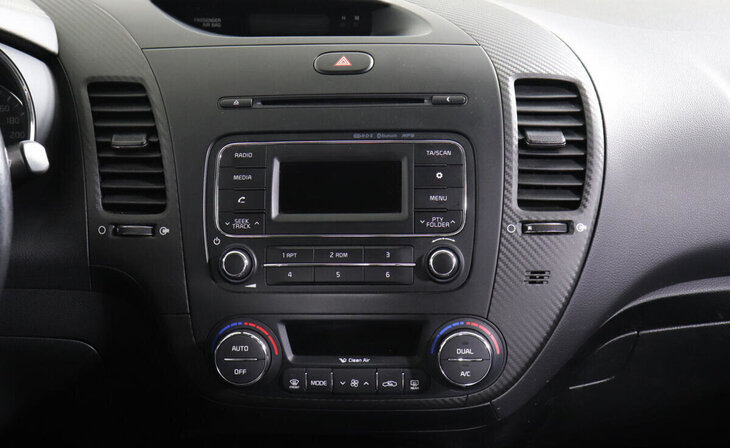 Kia Cerato - Фото 8