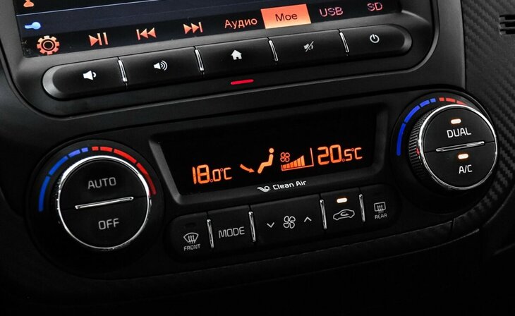 Kia Cerato - Фото 12