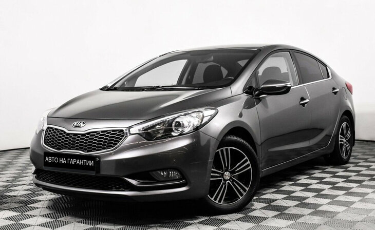 Kia Cerato - Фото 0
