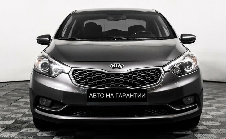 Kia Cerato - Фото 1