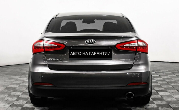Kia Cerato - Фото 5