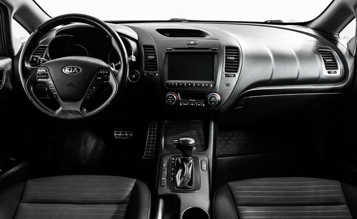 Kia Cerato - Фото 6