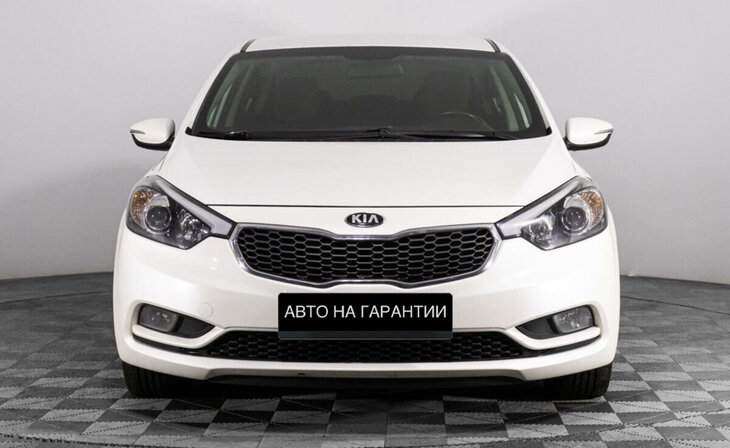 Kia Cerato - Фото 1