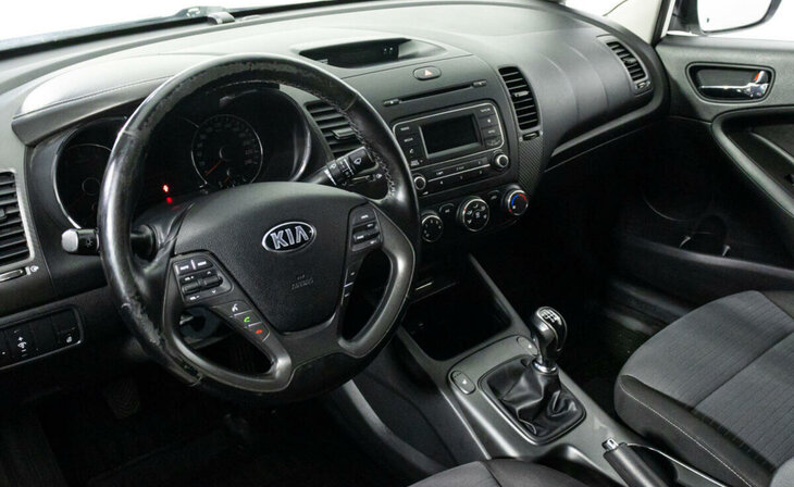 Kia Cerato - Фото 6