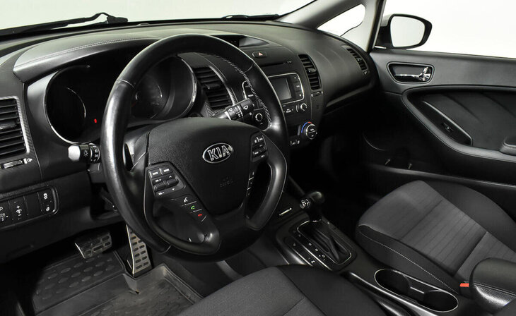Kia Cerato - Фото 9