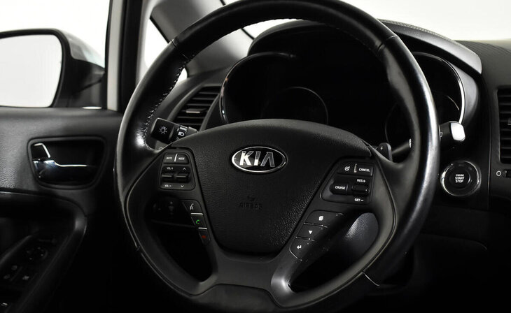 Kia Cerato - Фото 10