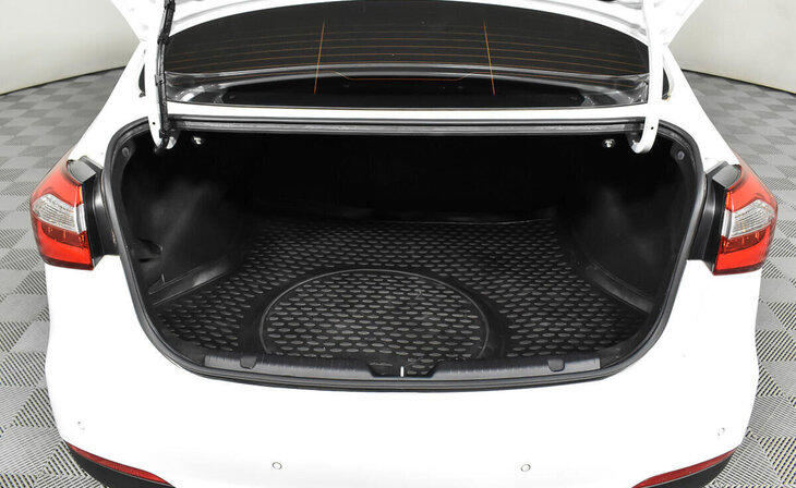 Kia Cerato - Фото 16