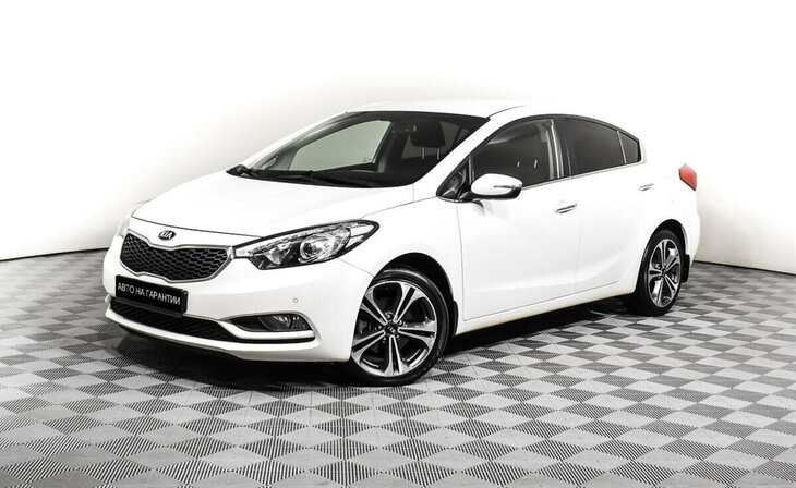 Kia Cerato - Фото 0