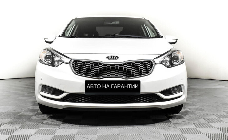 Kia Cerato - Фото 1