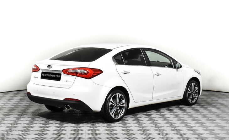 Kia Cerato - Фото 4