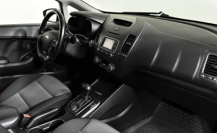 Kia Cerato - Фото 7