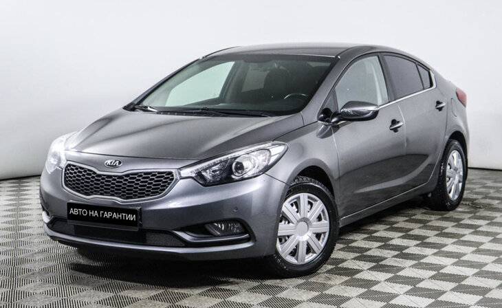 Kia Cerato - Фото 0