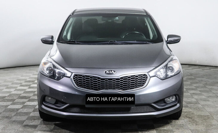 Kia Cerato - Фото 1
