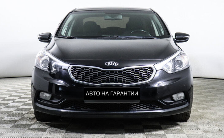 Kia Cerato - Фото 1
