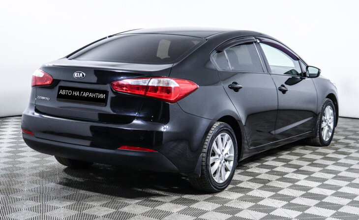 Kia Cerato - Фото 2