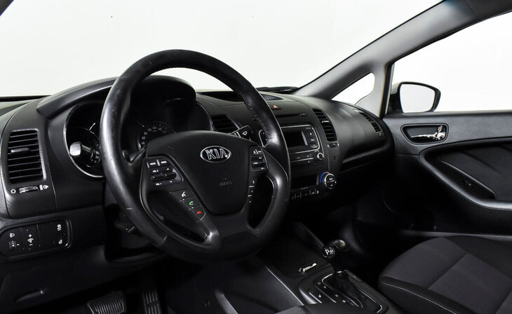 Kia Cerato - Фото 9