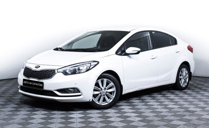 Kia Cerato - Фото 0