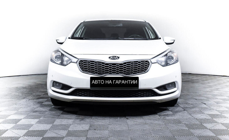 Kia Cerato - Фото 1