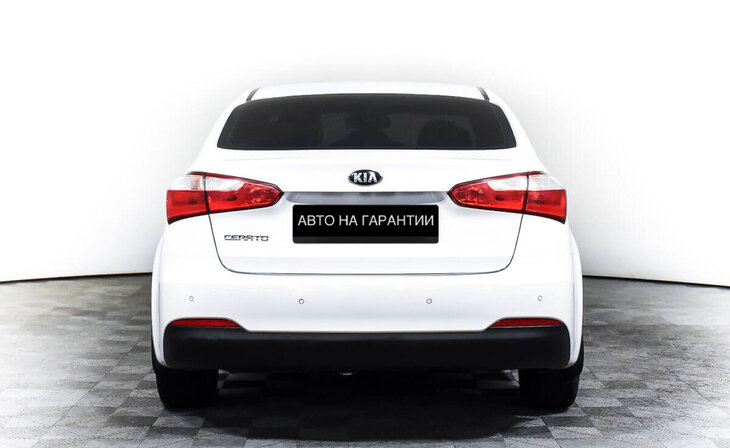 Kia Cerato - Фото 5