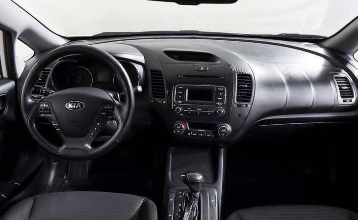 Kia Cerato - Фото 8