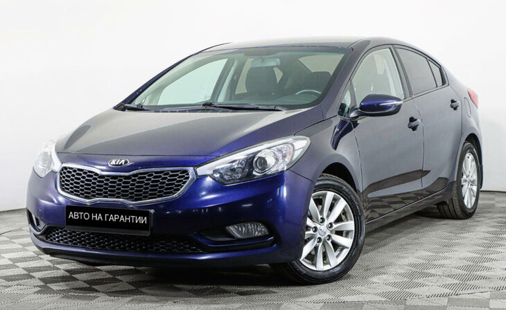 Kia Cerato - Фото 0