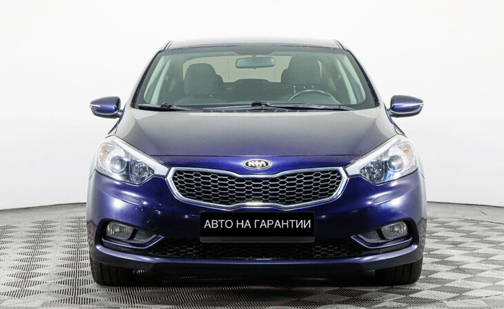 Kia Cerato - Фото 1