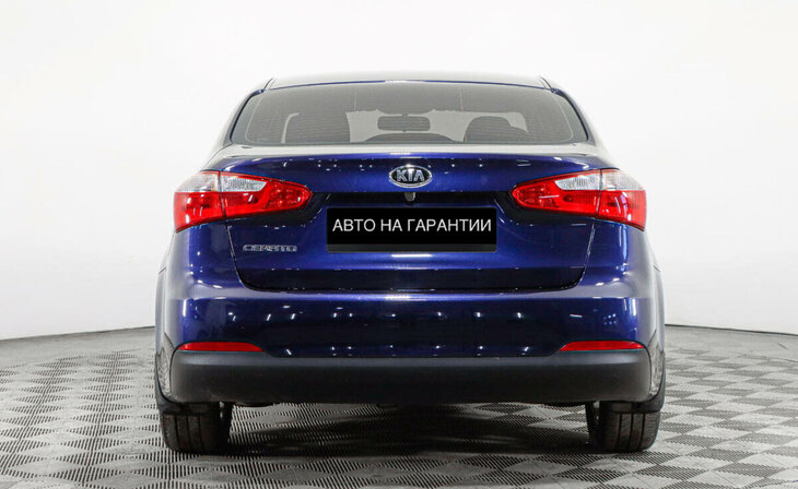 Kia Cerato - Фото 3