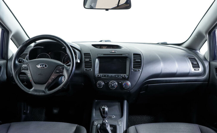 Kia Cerato - Фото 5