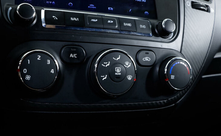 Kia Cerato - Фото 6