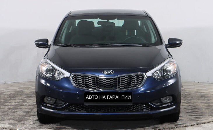 Kia Cerato - Фото 1