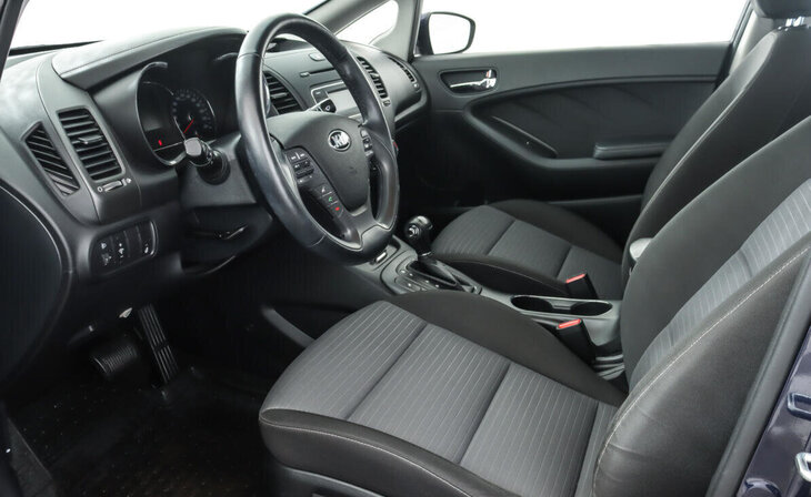 Kia Cerato - Фото 6
