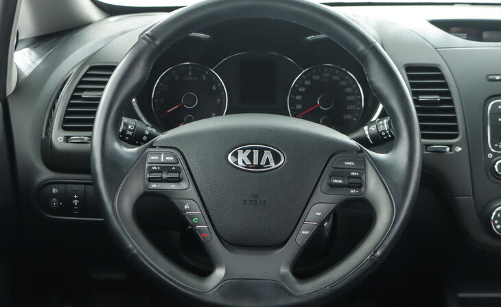 Kia Cerato - Фото 8