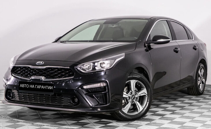 Kia Cerato - Фото 0