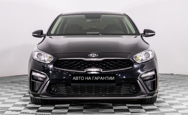 Kia Cerato - Фото 1