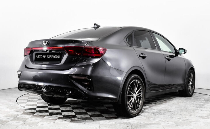 Kia Cerato - Фото 4