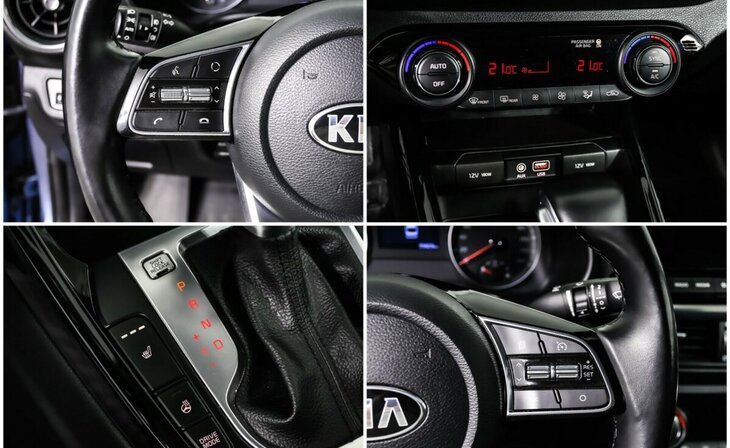 Kia Cerato - Фото 11