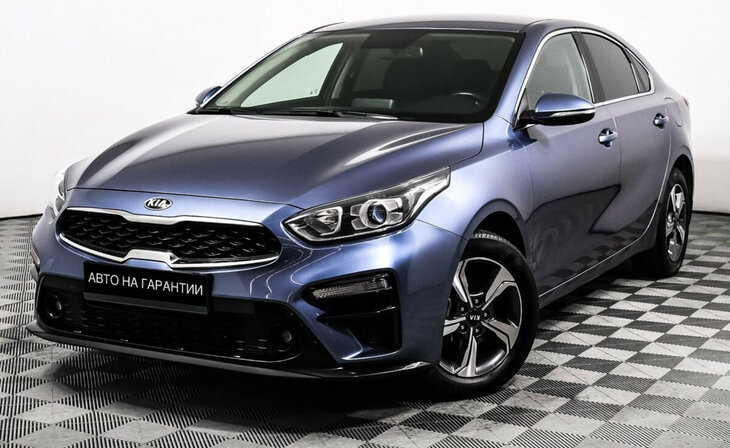 Kia Cerato - Фото 0