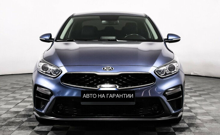 Kia Cerato - Фото 1