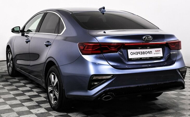 Kia Cerato - Фото 4