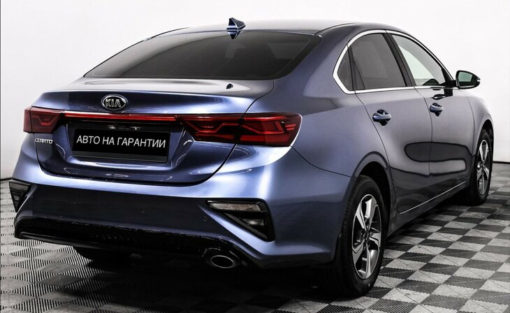 Kia Cerato - Фото 6