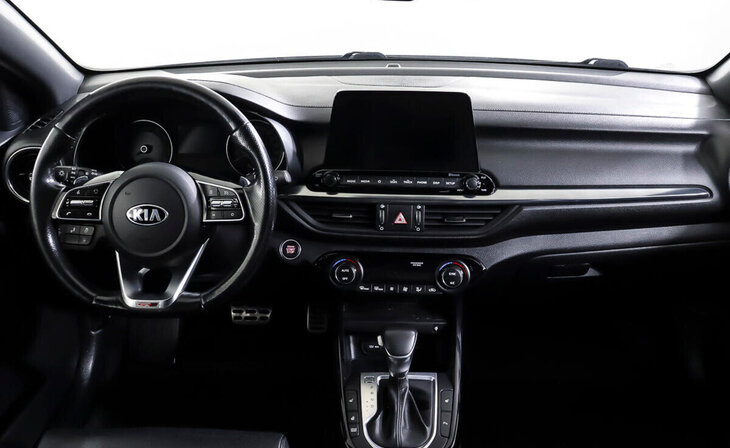 Kia Cerato - Фото 9