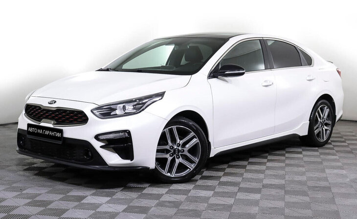 Kia Cerato - Фото 0