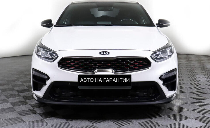 Kia Cerato - Фото 1