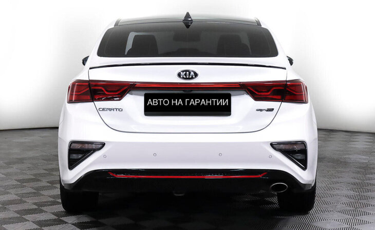 Kia Cerato - Фото 5