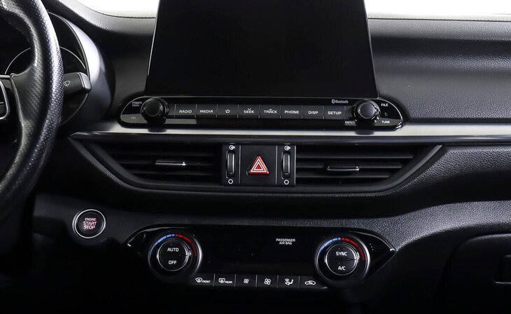 Kia Cerato - Фото 8