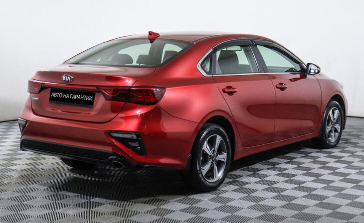 Kia Cerato - Фото 2