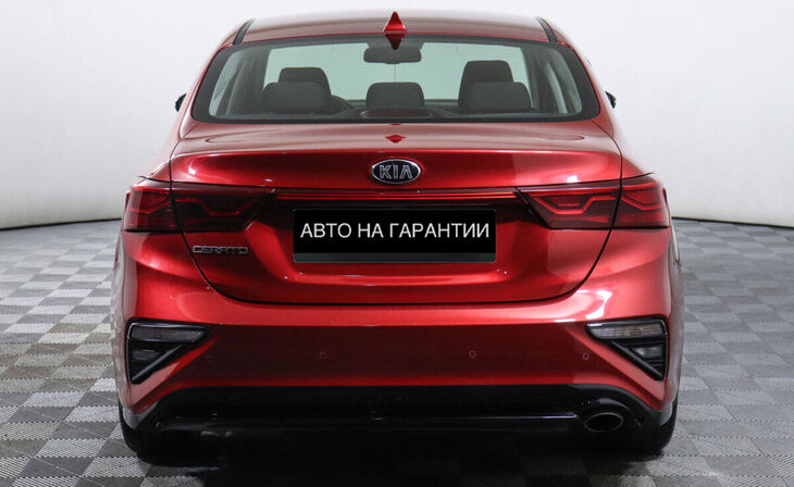 Kia Cerato - Фото 3