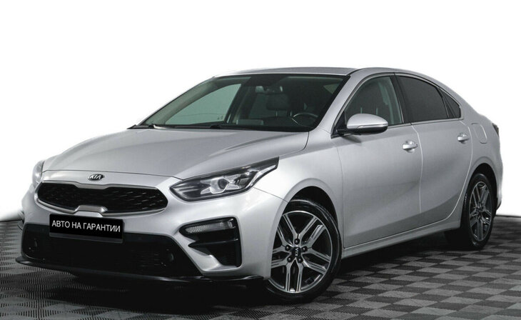 Kia Cerato - Фото 0