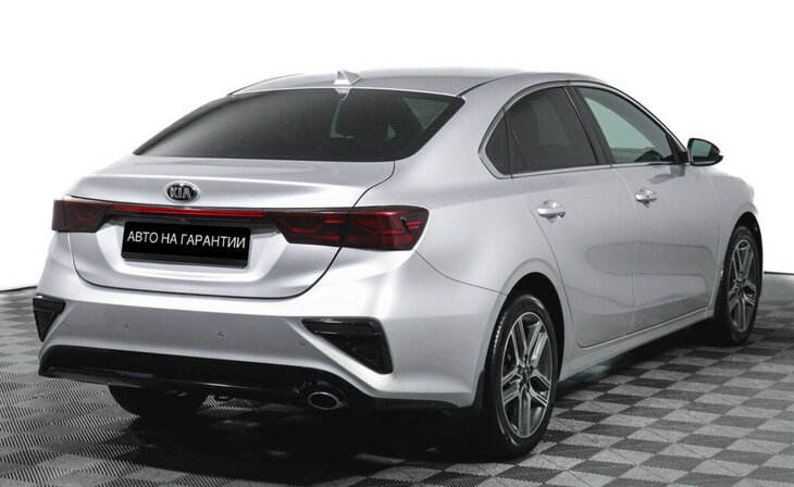 Kia Cerato - Фото 4